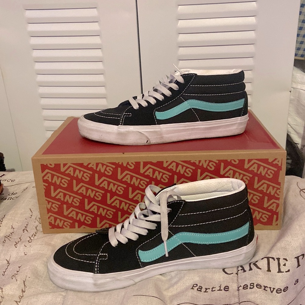 Vans sk8 mid